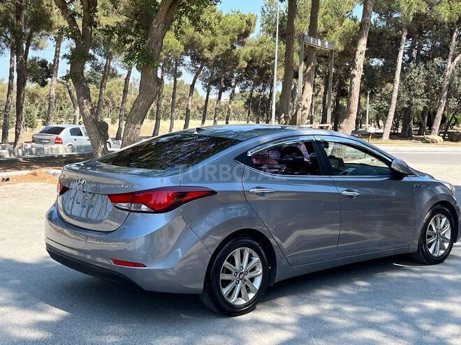 Hyundai Avante 2014, 108,100 km - 1.6 л - Bakı