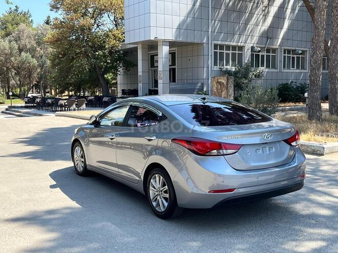 Hyundai Avante 2014, 108,100 km - 1.6 л - Bakı