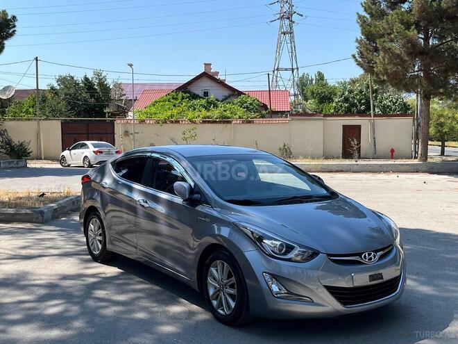Hyundai Avante 2014, 108,100 km - 1.6 л - Bakı