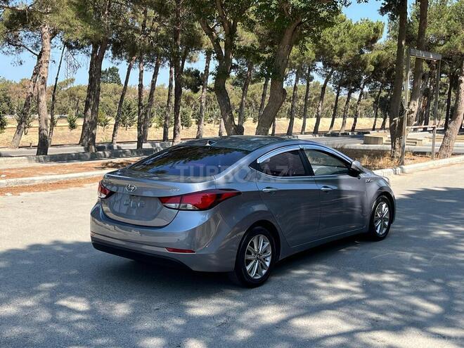 Hyundai Avante 2014, 108,100 km - 1.6 л - Bakı
