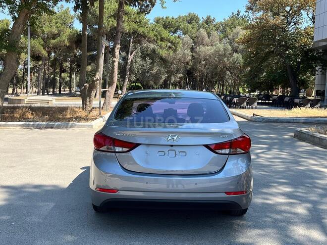 Hyundai Avante 2014, 108,100 km - 1.6 л - Bakı