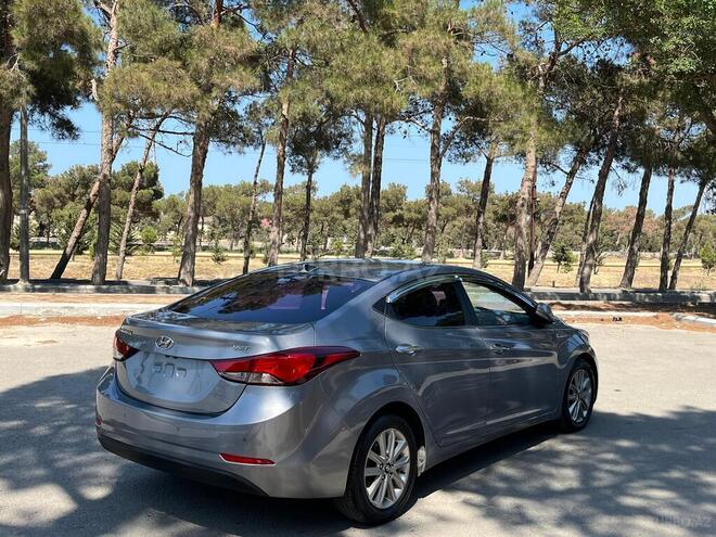 Hyundai Avante 2014, 108,100 km - 1.6 л - Bakı