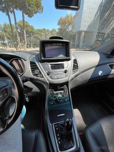 Hyundai Avante 2014, 108,100 km - 1.6 л - Bakı
