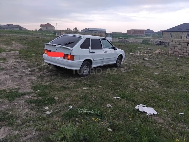 LADA (VAZ) 2114 2008, 360,000 km - 1.5 l - Quba