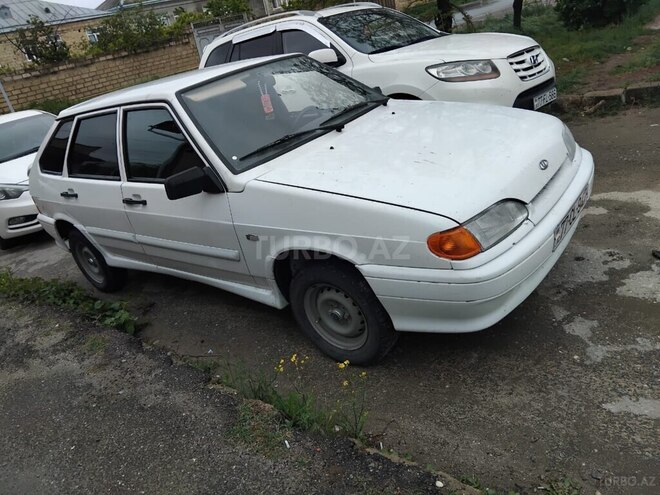LADA (VAZ) 2114 2008, 360,000 km - 1.5 l - Quba