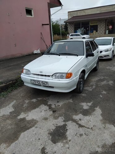 LADA (VAZ) 2114 2008, 360,000 km - 1.5 l - Quba