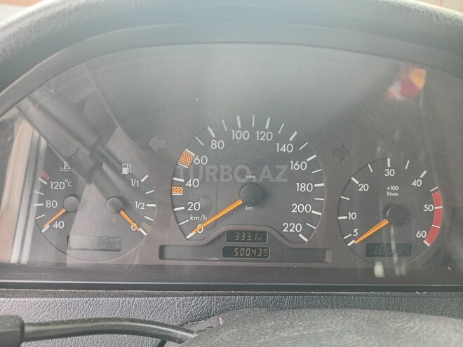 Mercedes C 220 d 1998, 51,000 km - 2.2 l - Biləsuvar