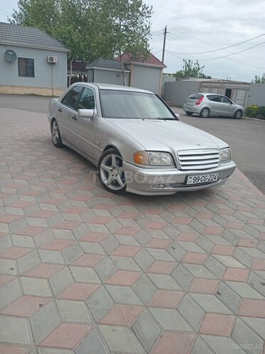 Mercedes C 220 d 1998, 51,000 km - 2.2 l - Biləsuvar