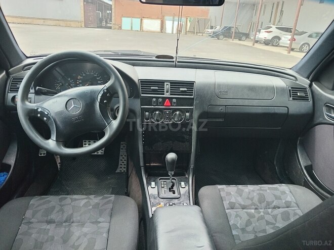 Mercedes C 220 d 1998, 51,000 km - 2.2 l - Biləsuvar