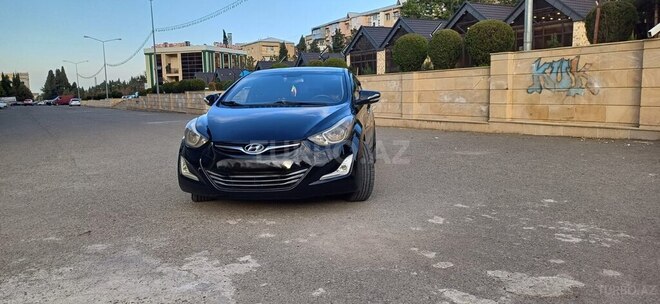 Hyundai Elantra 2014, 185,000 km - 1.8 л - Gəncə