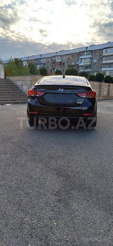 Hyundai Elantra 2014, 185,000 km - 1.8 л - Gəncə