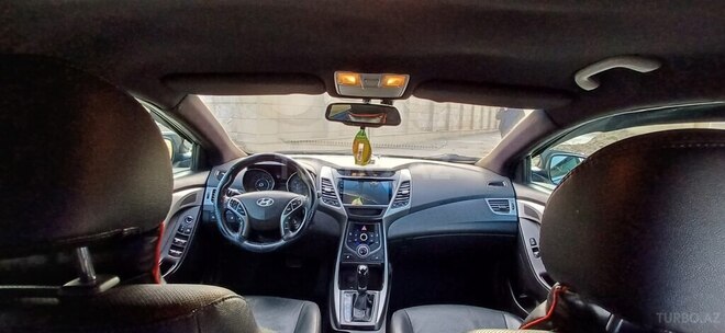 Hyundai Elantra 2014, 185,000 km - 1.8 л - Gəncə
