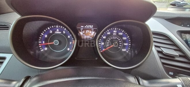 Hyundai Elantra 2014, 185,000 km - 1.8 л - Gəncə