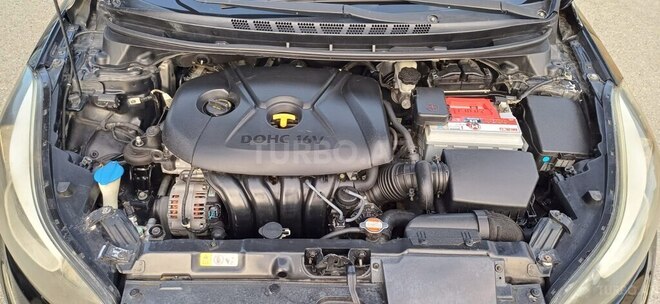 Hyundai Elantra 2014, 185,000 km - 1.8 л - Gəncə
