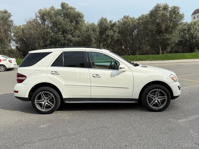 Mercedes ML 350 4MATIC 2011, 242,000 km - 3.5 л - Bakı
