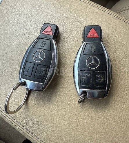 Mercedes ML 350 4MATIC 2011, 242,000 km - 3.5 л - Bakı