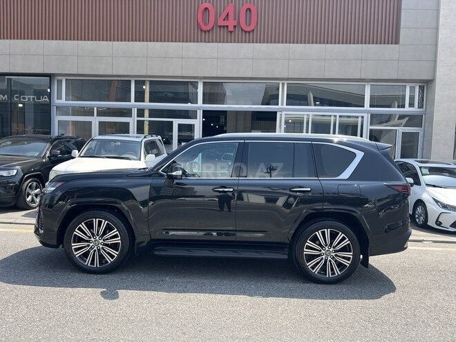 Lexus LX 600 2024, 14,900 km - 3.5 л - Bakı