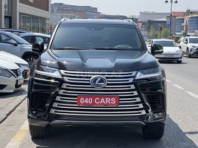 Lexus LX 600 2024, 14,900 km - 3.5 л - Bakı
