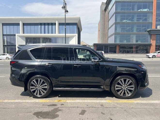 Lexus LX 600 2024, 14,900 km - 3.5 л - Bakı