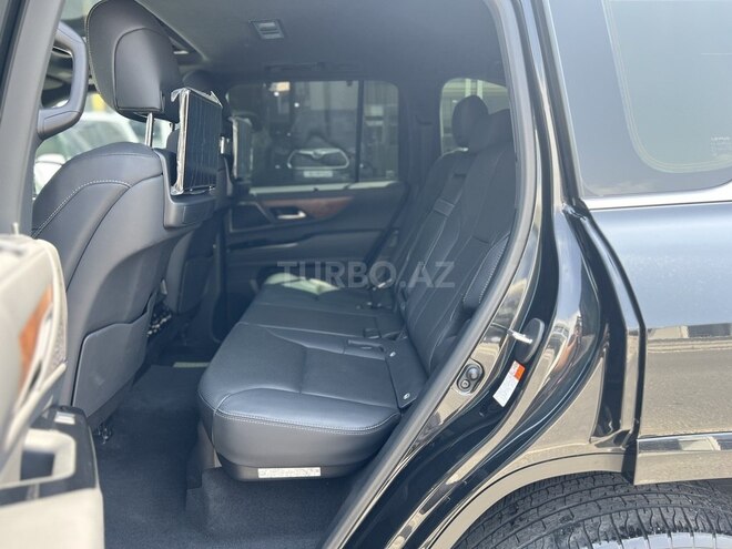 Lexus LX 600 2024, 14,900 km - 3.5 л - Bakı