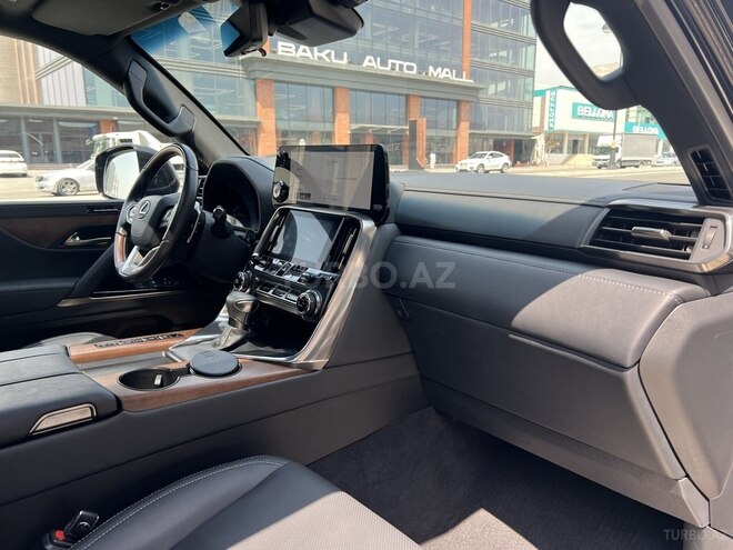 Lexus LX 600 2024, 14,900 km - 3.5 л - Bakı