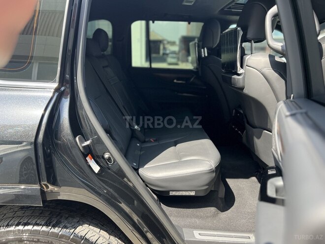 Lexus LX 600 2024, 14,900 km - 3.5 л - Bakı