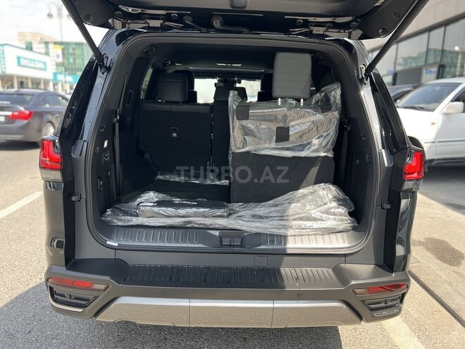 Lexus LX 600 2024, 14,900 km - 3.5 л - Bakı