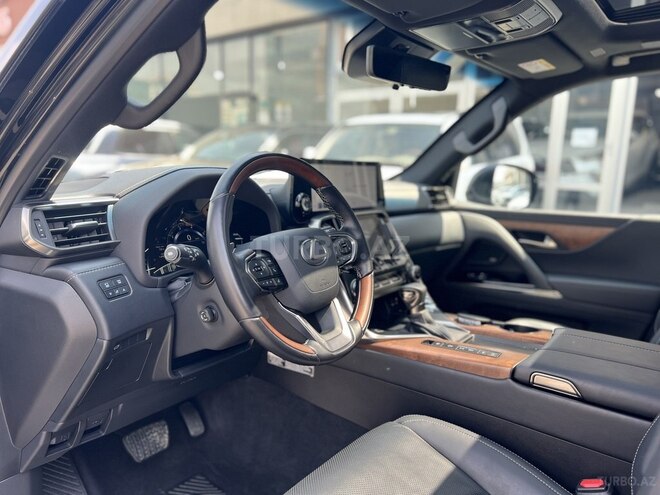 Lexus LX 600 2024, 14,900 km - 3.5 л - Bakı
