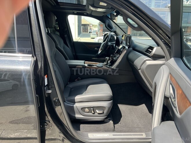 Lexus LX 600 2024, 14,900 km - 3.5 л - Bakı