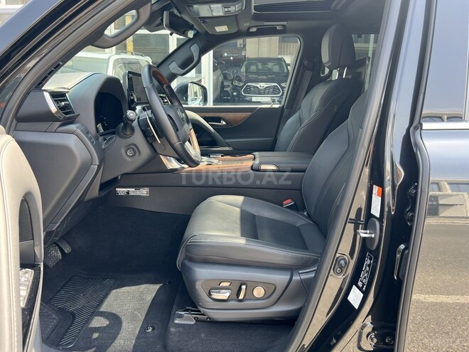 Lexus LX 600 2024, 14,900 km - 3.5 л - Bakı