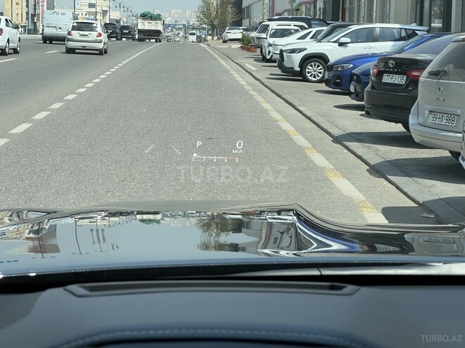 Lexus LX 600 2024, 14,900 km - 3.5 л - Bakı