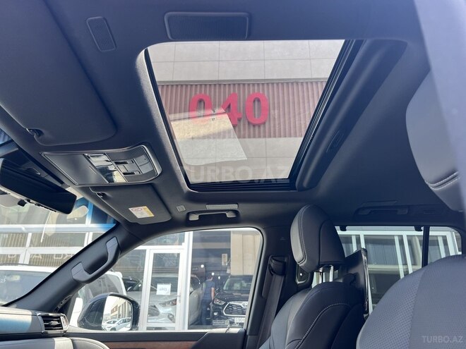 Lexus LX 600 2024, 14,900 km - 3.5 л - Bakı