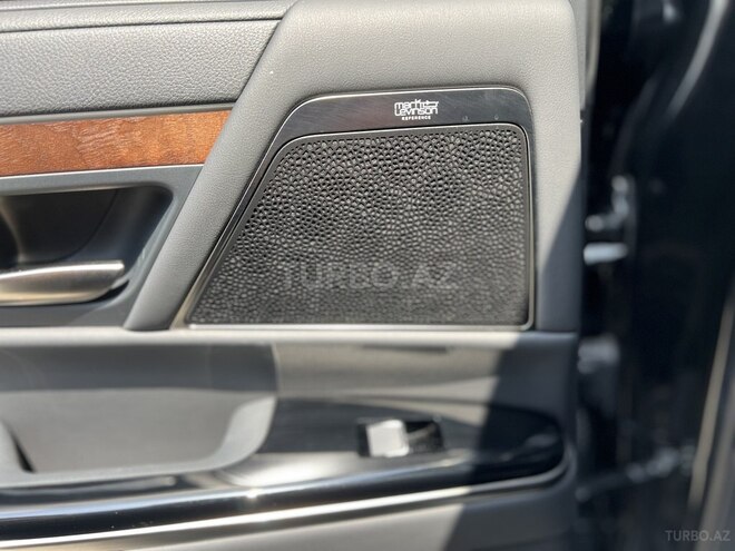 Lexus LX 600 2024, 14,900 km - 3.5 л - Bakı
