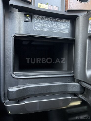 Lexus LX 600 2024, 14,900 km - 3.5 л - Bakı