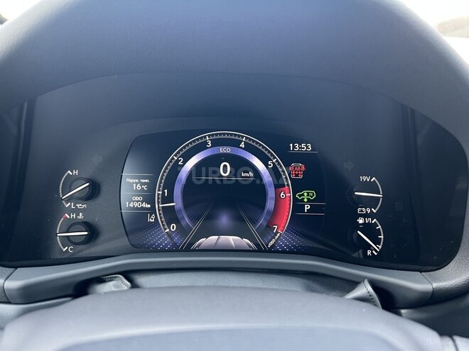 Lexus LX 600 2024, 14,900 km - 3.5 л - Bakı