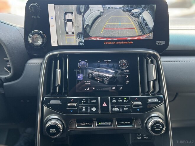 Lexus LX 600 2024, 14,900 km - 3.5 л - Bakı