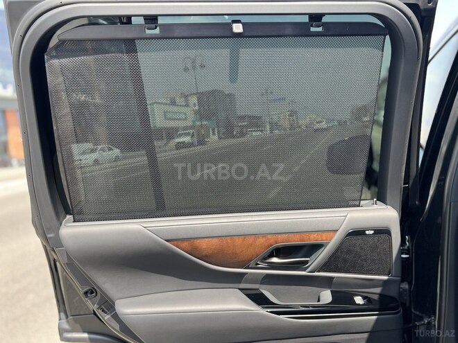 Lexus LX 600 2024, 14,900 km - 3.5 л - Bakı
