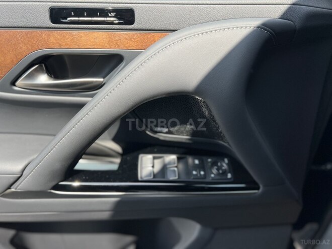 Lexus LX 600 2024, 14,900 km - 3.5 л - Bakı
