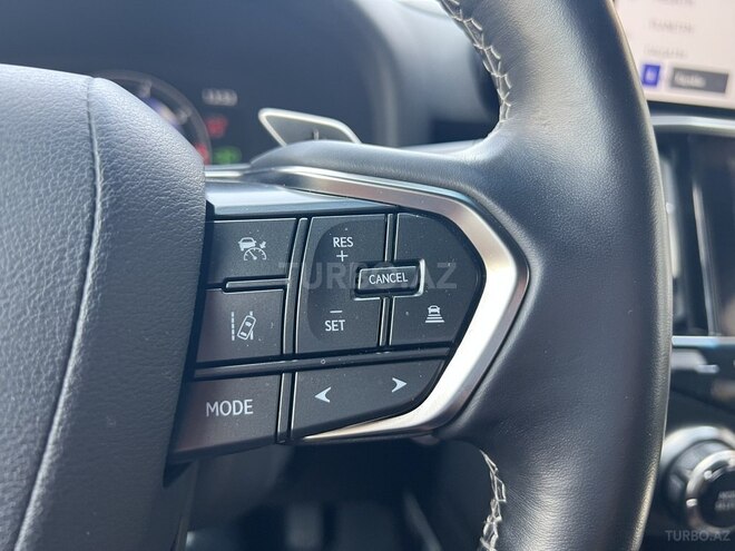 Lexus LX 600 2024, 14,900 km - 3.5 л - Bakı