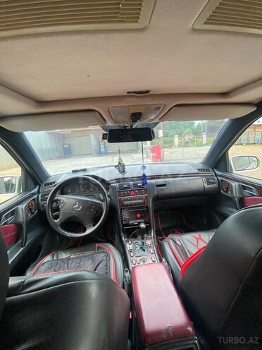 Mercedes E 240 1997, 465,075 km - 2.4 l - Goranboy
