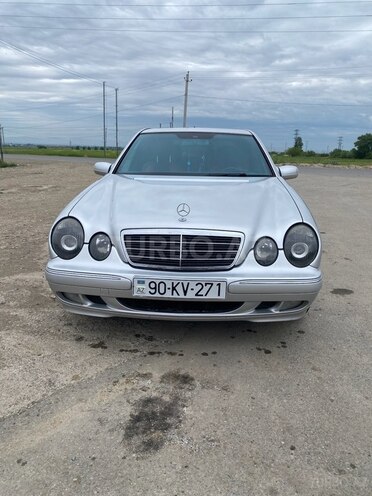 Mercedes E 240 1997, 465,075 km - 2.4 l - Goranboy