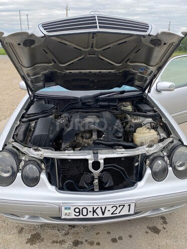 Mercedes E 240 1997, 465,075 km - 2.4 l - Goranboy