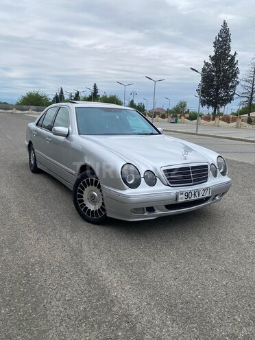 Mercedes E 240 1997, 465,075 km - 2.4 l - Goranboy
