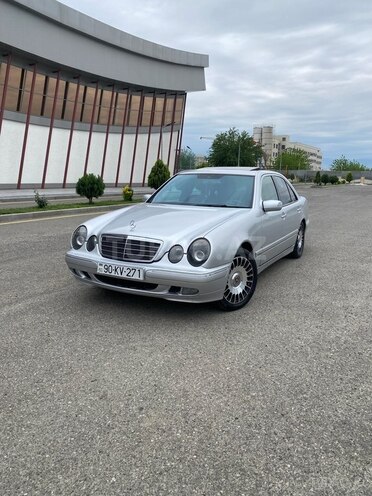 Mercedes E 240 1997, 465,075 km - 2.4 l - Goranboy