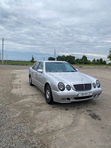 Mercedes E 240 1997, 465,075 km - 2.4 l - Goranboy