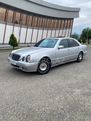 Mercedes E 240 1997, 465,075 km - 2.4 l - Goranboy