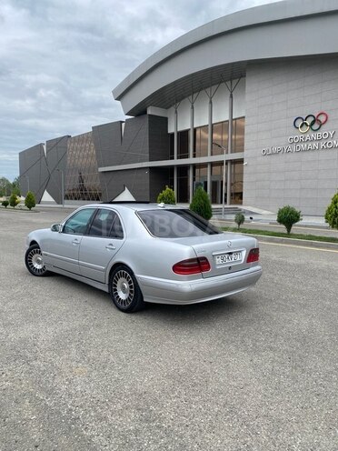 Mercedes E 240 1997, 465,075 km - 2.4 l - Goranboy