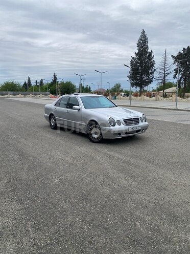 Mercedes E 240 1997, 465,075 km - 2.4 l - Goranboy