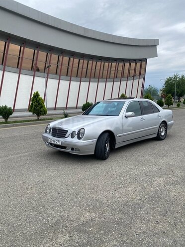 Mercedes E 240 1997, 465,075 km - 2.4 l - Goranboy