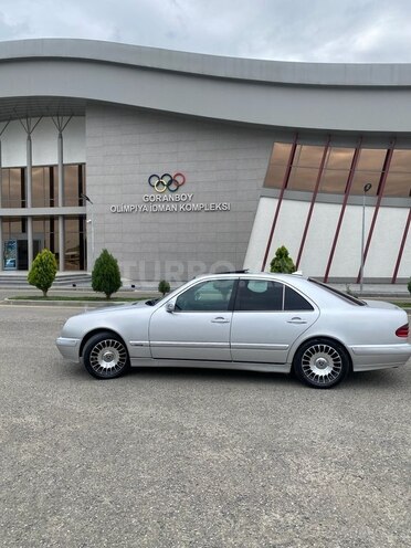 Mercedes E 240 1997, 465,075 km - 2.4 l - Goranboy